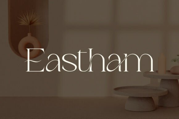 Eastham Font - Featured Image