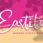 Eastilo Font - Featured Image