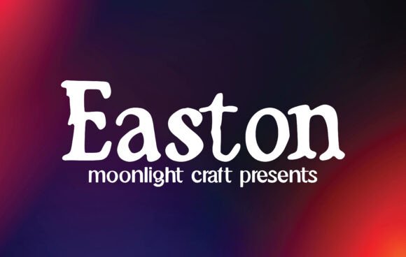 Easton Font - Featured Image