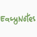 EasyNotes Font - Featured Image