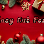 Easy Cut Font - Featured Image