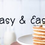 Easy & Easy Font - Featured Image