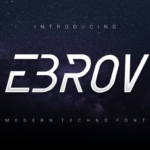 Ebrov Font - Featured Image