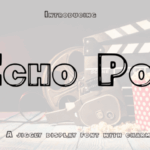 Echo Pop Font - Featured Image