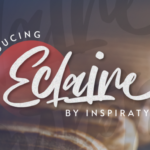 Eclaire Font - Featured Image