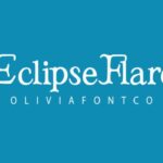 Eclipseflare Font - Featured Image