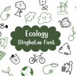 Ecology Font - Featured Image