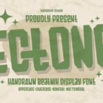 Ectone Font - Featured Image