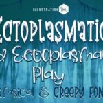 Ectoplasmatic Duo Font - Featured Image
