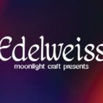Edelweiss Font - Featured Image