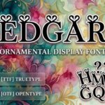 Edgar Font - Featured Image