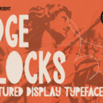 Edge Blocks Font - Featured Image