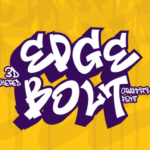 Edge Bolt Font - Featured Image