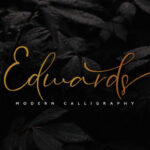 Edwards Font - Featured Image