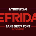 Efrida Font - Featured Image
