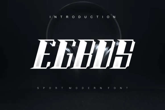 Egbos Font - Featured Image