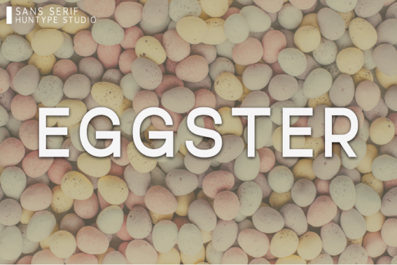 Eggster Font - Featured Image