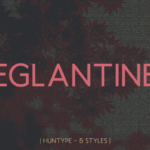 Eglantine Font - Featured Image