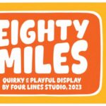 Eighty Miles Font - Featured Image