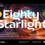 Eighty Starlight Font - Featured Image