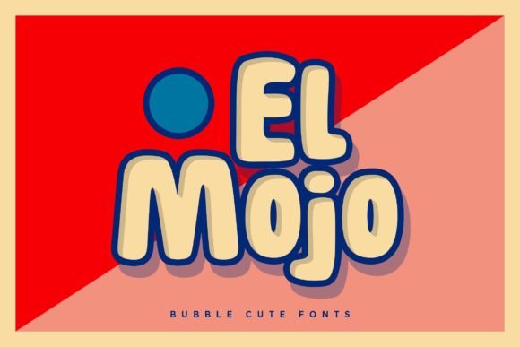 El Mojo Font - Featured Image