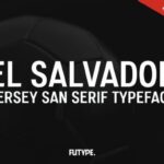El Salvador Font - Featured Image