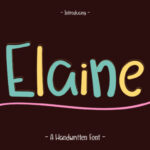 Elaine Font - Featured Image