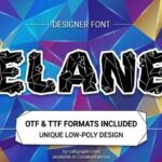 Elane Font - Featured Image