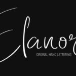 Elanor Font - Featured Image