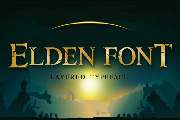 Elden Font - Featured Image