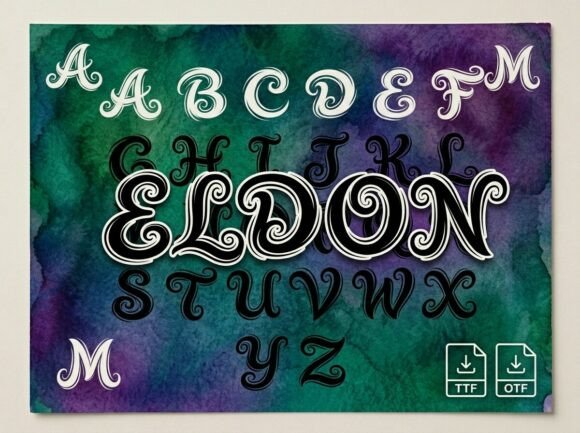 Eldon Font - Featured Image