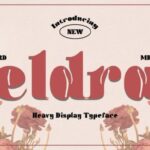 Eldra Font - Featured Image