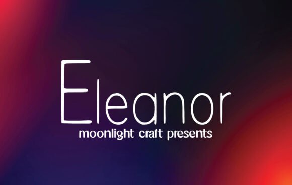 Eleanor Font - Featured Image
