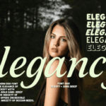 Elegancy Font - Featured Image