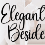Elegant Beside Font - Featured Image