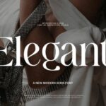 Elegant Font - Featured Image