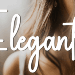 Elegant Font - Featured Image
