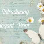 Elegant Print Font - Featured Image