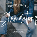 Elemantors Font - Featured Image