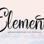 Element Font - Featured Image