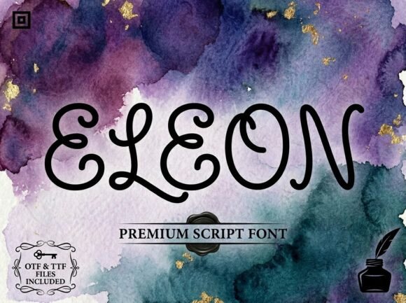 Eleon Font - Featured Image