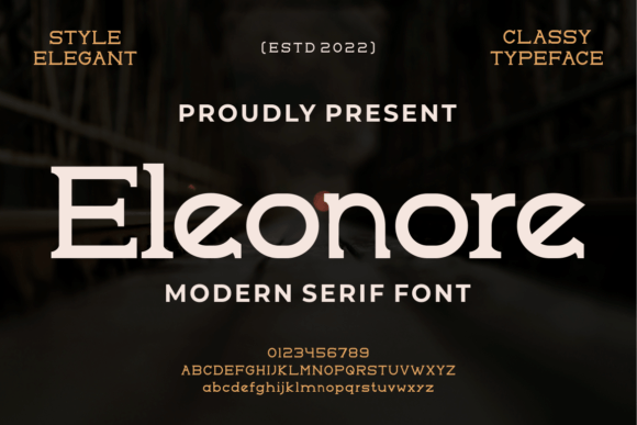 Eleonore Font - Featured Image