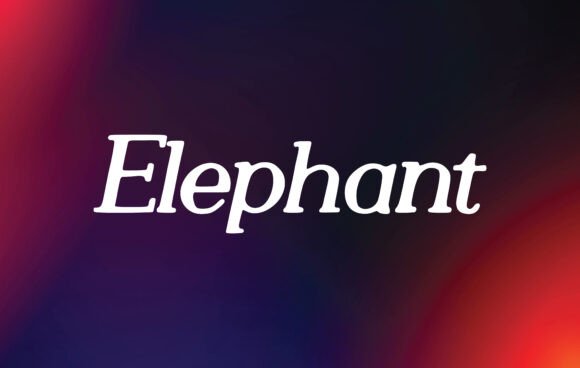 Elephant Font - Featured Image