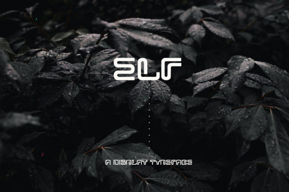 Elf Font - Featured Image