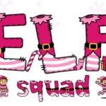 Elf Pink Font - Featured Image