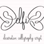 Elfi Font - Featured Image