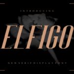 Elfigo Font - Featured Image