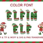 Elfin Elf Font - Featured Image