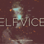 Elfvice Font - Featured Image
