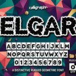 Elgar Font - Featured Image